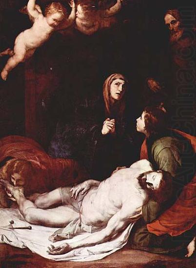 Jose de Ribera Pieta china oil painting image
